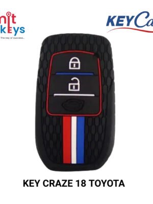 KEY CRAZE 18 TOYOTA