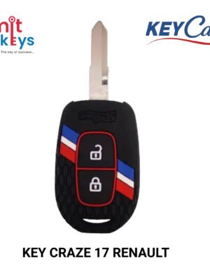 KEY CRAZE 17 RENAULT