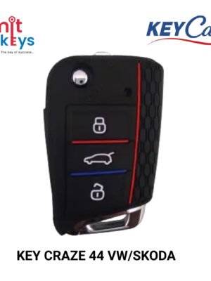 KEY CRAZE 44 VW/SKODA