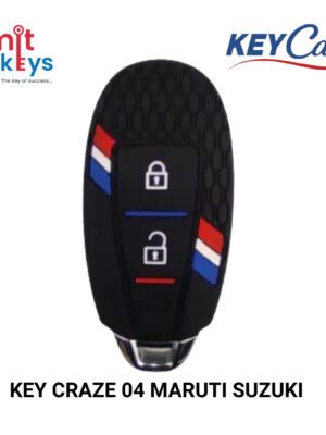 KEY CRAZE 04 MARUTI SUZUKI