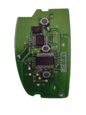 AKR10 CREATA PCB