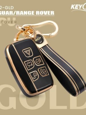 TP72-GOLD JAGUAR/RANGE ROVER
