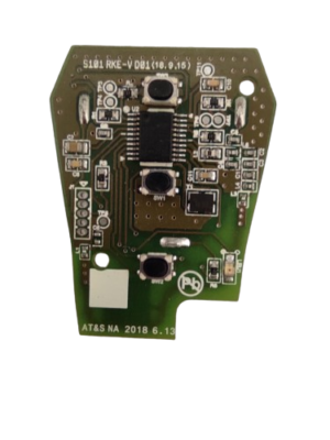 AKR23 KUV100 PCB