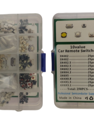 AKS11 SWICH BOX