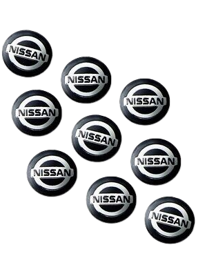 AKL12 NISSAN LOGO