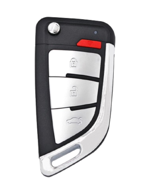 XHWR17 WIRE REMOTE 4B CROM