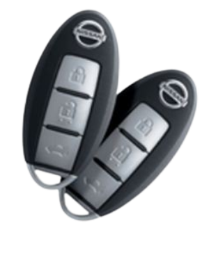 AKSK22 NISSAN SMARTKEY MICRA ID46 3B