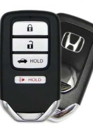 AKSK40 HONDA SMARTKEY CIVIC ID47 4B