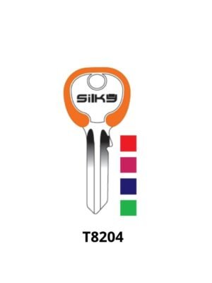 MSD34 T8204 VIRO 5PIN R SILKY