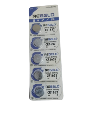 AKBT05 BATTERY 1632 REGOLD