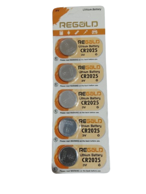 AKBT04 BATTERY 2025 REGOLD