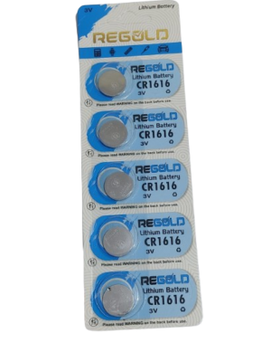 AKBT03 BATTERY 1616 REGOLD
