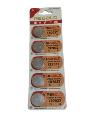 AKBT01 BATTERY 2032 REGOLD