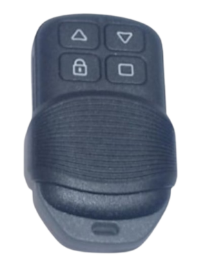 XHHR01 GARAGE REMOTE XKGHG1EN