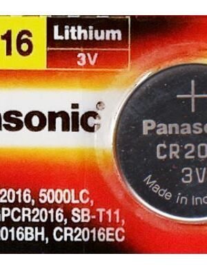 AKBT11 BATTERY PANASONIC 2016