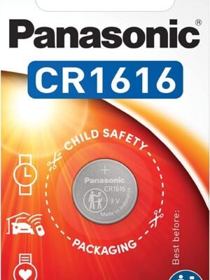 AKBT09 BATTERY PANASONIC 1616