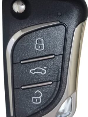 AKR45 FLIP REMOTE NIPPON B30 RED