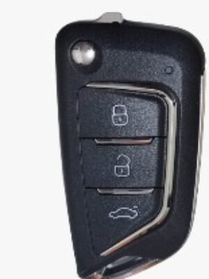 AKR41 FLIP REMOTE RD B21 GREEN