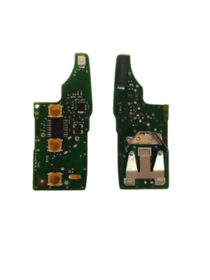 AKR36 TATA NEXON REMOTE PCB ID46