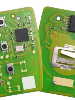 XHWLR06 HONDA PCB IDTECH