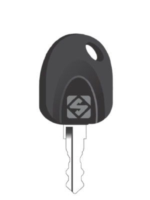 MS4W22 T7138 TERRAX VECTRA KEY