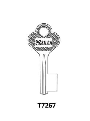 MSD07 T7267 GJ4 6 LEVER