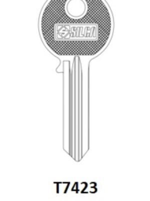 MSD17 T7423 EUROPA 5 PIN STEEL
