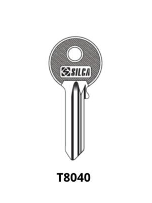 MSD24 T8040 UL51 YALE 5PIN L STEEL