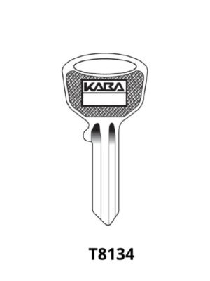 MSD26 T8134 DOORSET YALE L