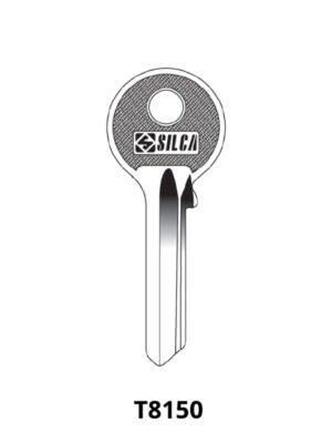 MSD28 T8150 YALE 6PIN L STEEL