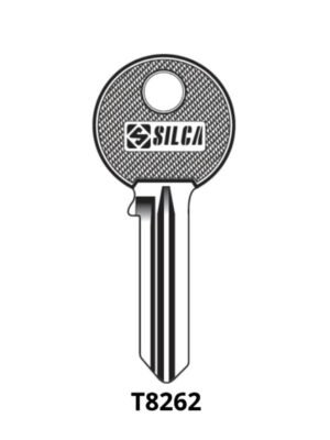 MSD36 T8262 EUROPA 5PIN BRASS