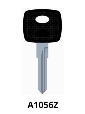 MS4W43 A1056Z  KEY TATA ACE L DL