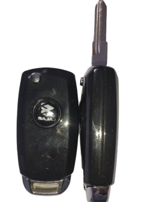 AKFK48 DISCOVER FLIP KEY BLACK FAKRI