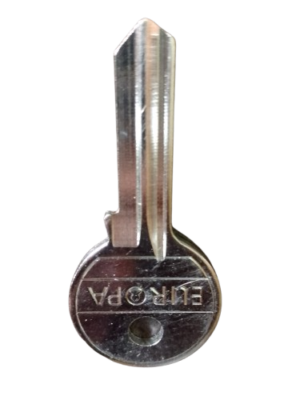 AKD64 EUROPA 5PIN BRASS