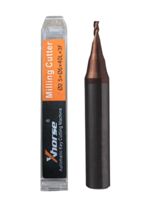 AKC37 2.5MM XHORSE DOLPHIN CUTTER