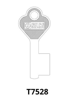 MSD43 T7528 GODREJ PADLOCK(CGJ3R)