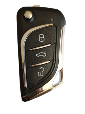 AKR67 N30 NIPPON 2IC FLIP REMOTE RED