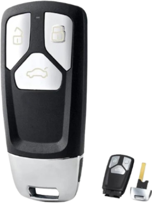 AKRS131 AUDI SMART KEY BODY 3B MLB