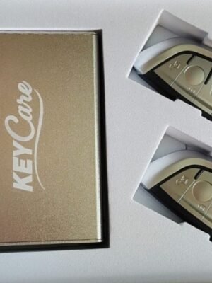 CA19 KCPB-333/026 PKE SMART SILVER