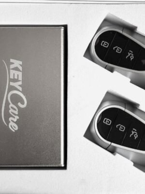 CA20 KCPB-333/033A PKE SMART SILVER