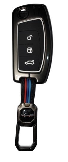 KCMT88 FORD ECOSPORT FLIP KEY METAL